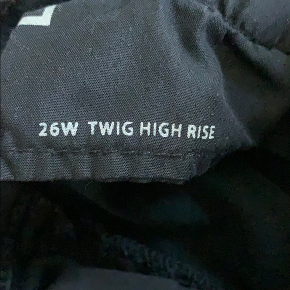 BDG urban outfitters black skinny jeans - Picture 4 of 5